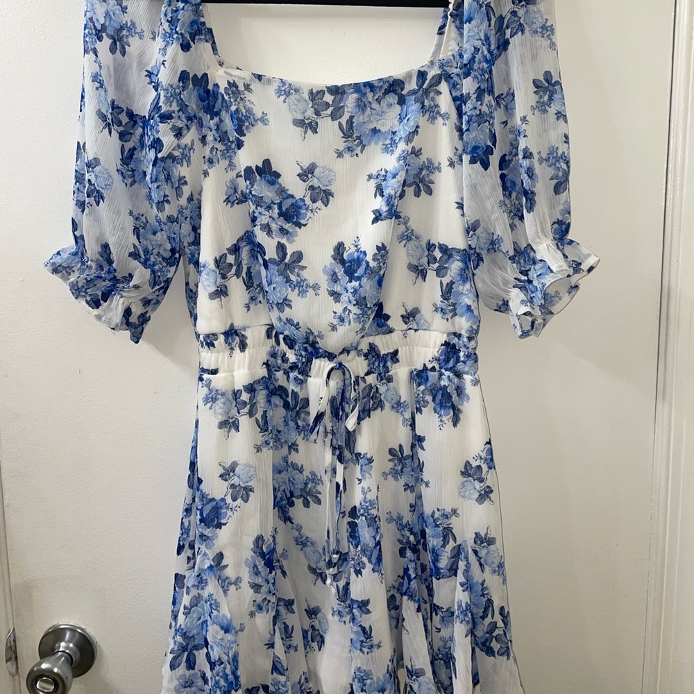 Floral Altard State Romper